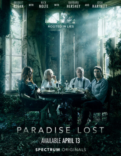 PARADISE LOST