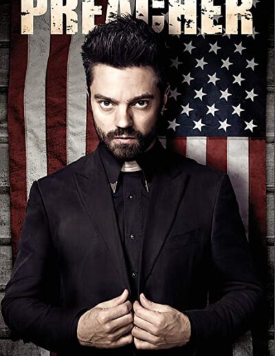 PREACHER