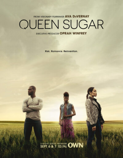 QUEEN SUGAR