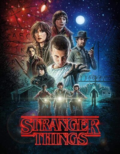 STRANGER THINGS