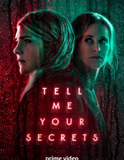 TELL ME YOUR SECRETS